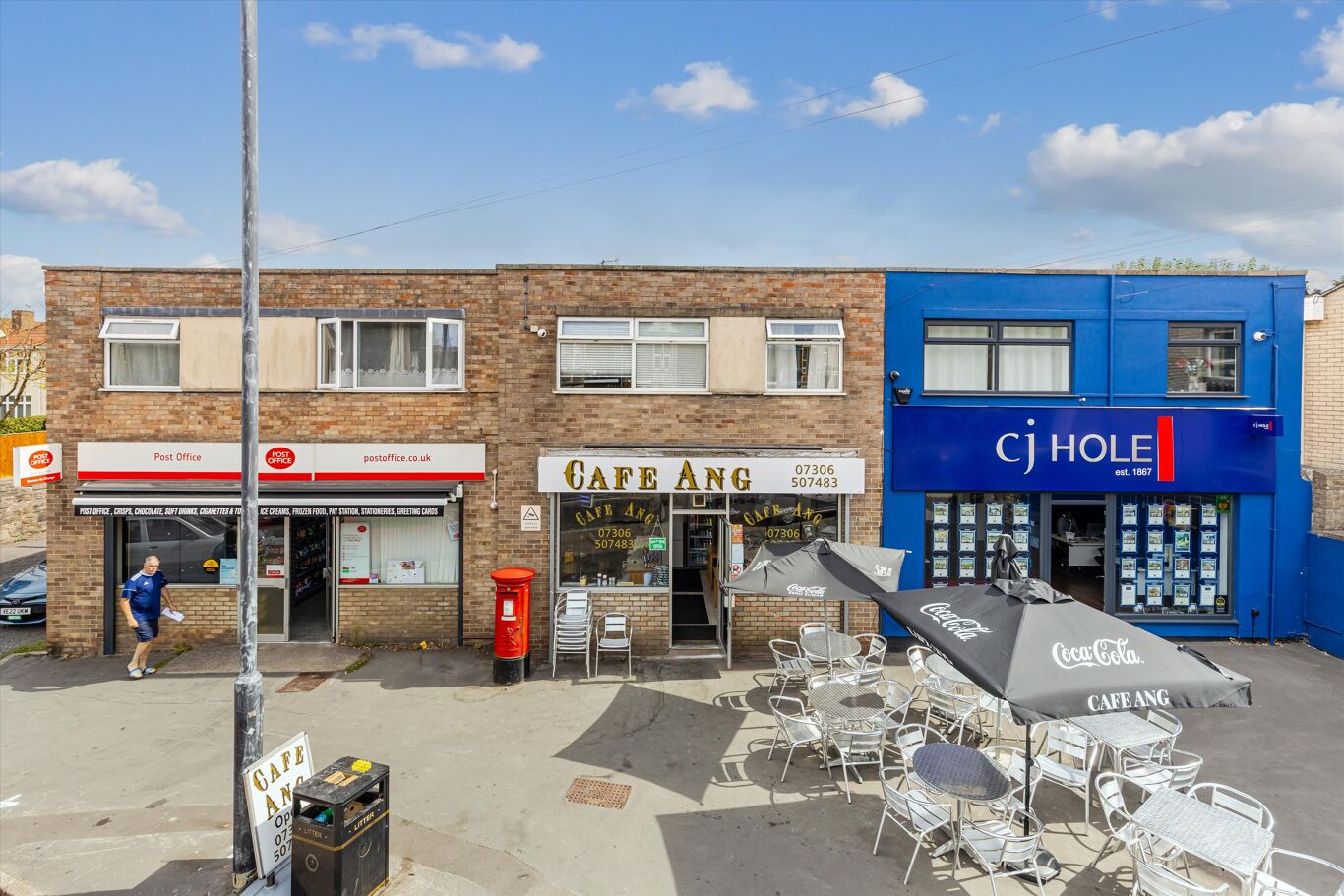 Image of 31, 31A, 33 & 35 Church Road, Bishopsworth, Bristol, BS13