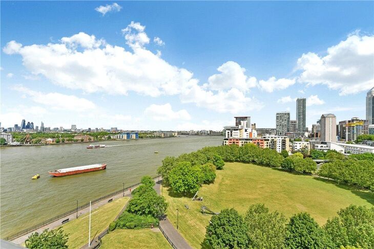 Picture of 107 New Atlas Wharf, 3 Arnhem Place, Canary Wharf, London, E14 3ST