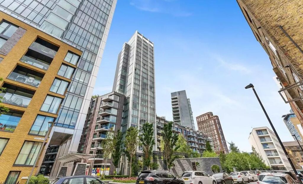 Image of Apartment 1301 Kingwood House, 1 Chaucer Gardens, Aldgate, London, E1 8QP
