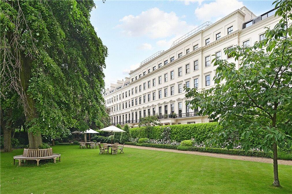 Image of Flat 10, 28 Hyde Park Gardens, Hyde Park, London, W2 2NB