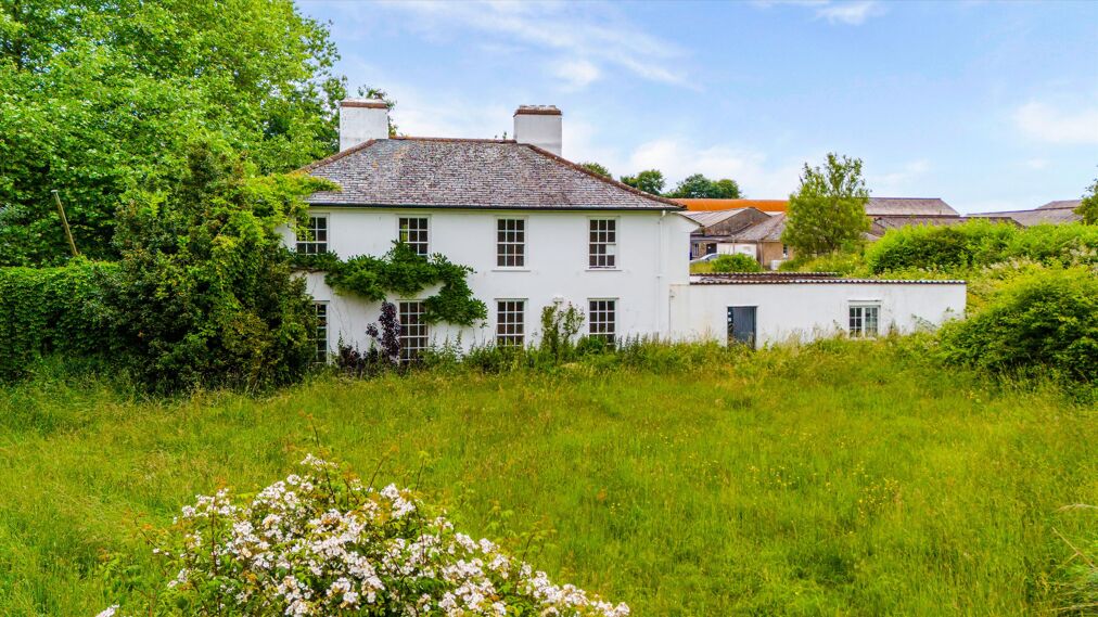 Image of Great Gardens Farmhouse, Higher Drive, Dartington, Totnes, Devon, TQ9 6EA