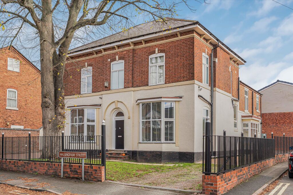 Image of Walsingham Street, Walsall, West Midlands, WS12JY