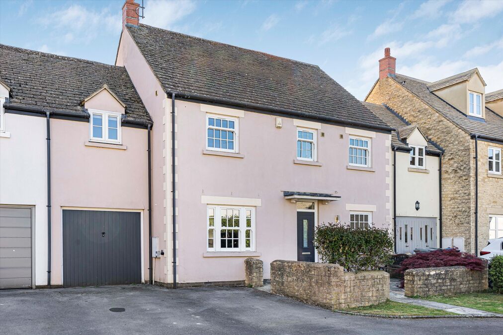 Image of 7 Millers Mews, Witney, Oxfordshire, OX28 1QT