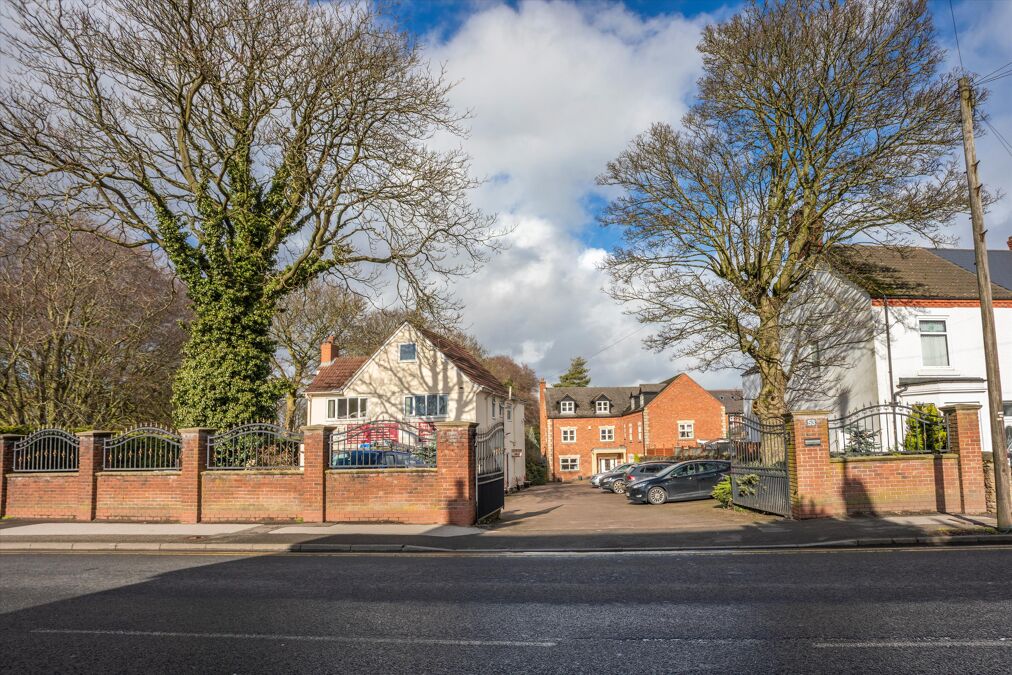 Image of 53 & 53A Station Road, Sutton-in-Ashfield, Nottinghamshire, NG17