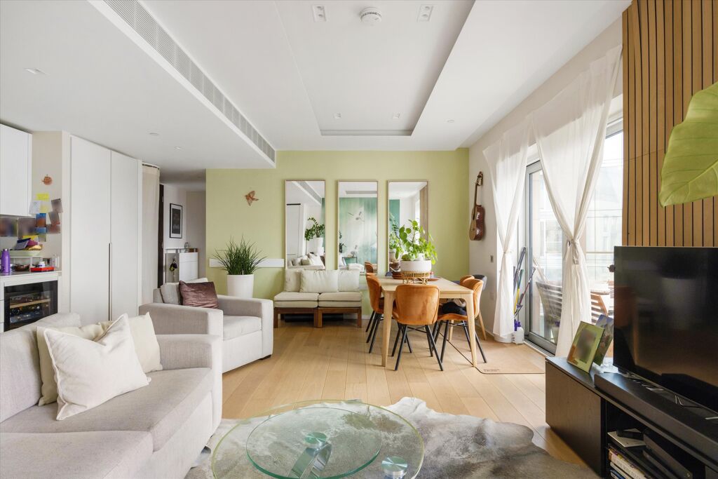 Image of Flat 4.03, 3 Columbia Gardens, Lillie Square, Earls Court, London, SW6 1FU