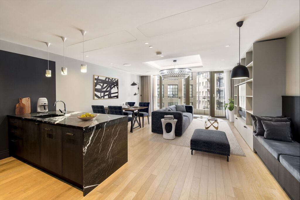 Image of Flat 48 Cleland House, 32 John Islip Street, Westminster, London, SW1P 4FF