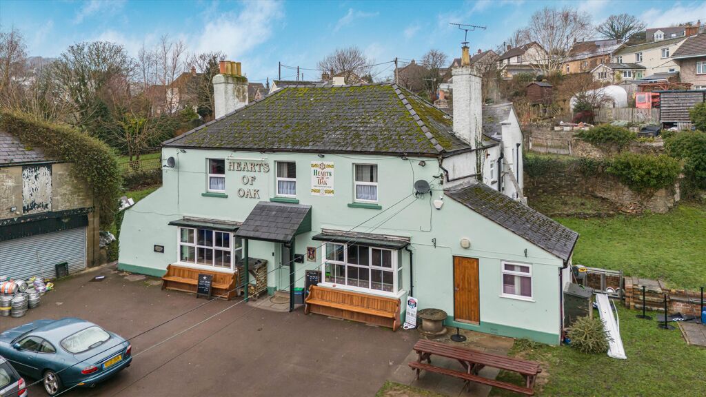 Image of The Hearts of Oak, Forest of Dean, Drybrook, GL17 9EE