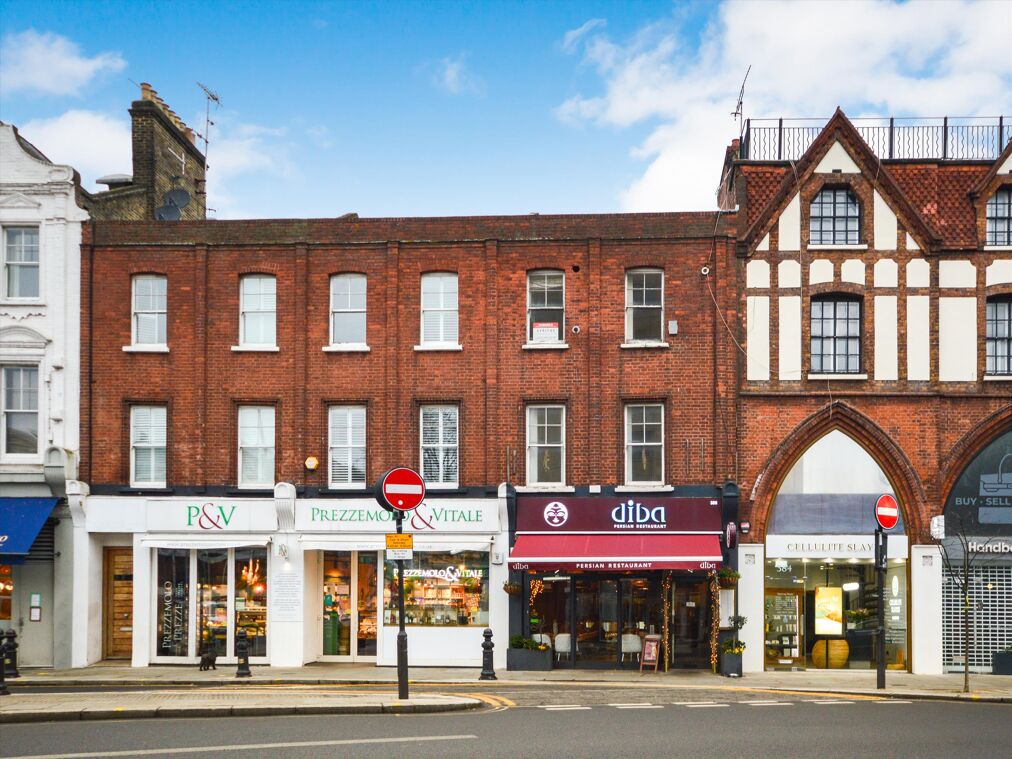Image of Flat B, 386 Kings Road, London, SW3 5UZ