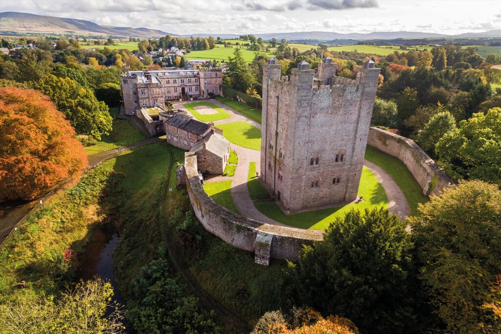 Image of Appleby Castle, Boroughgate, Appleby in Westmorland, Cumbria, CA16 6xH