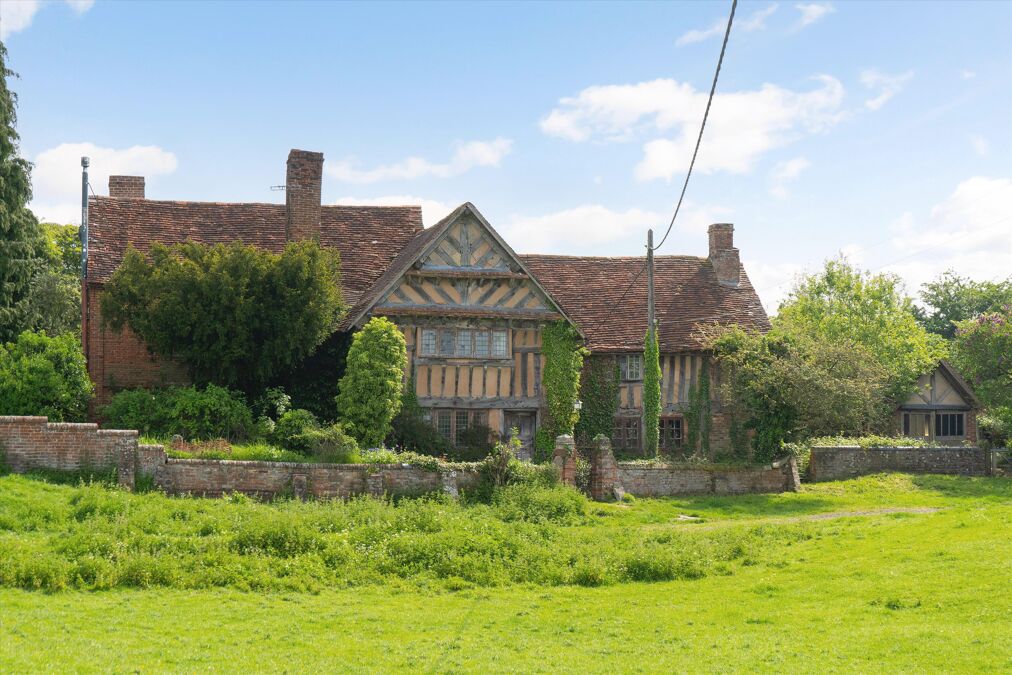 Image of The Old Manor, Finwood Road, Rowington, Warwick, Warwickshire, CV35 7DJ