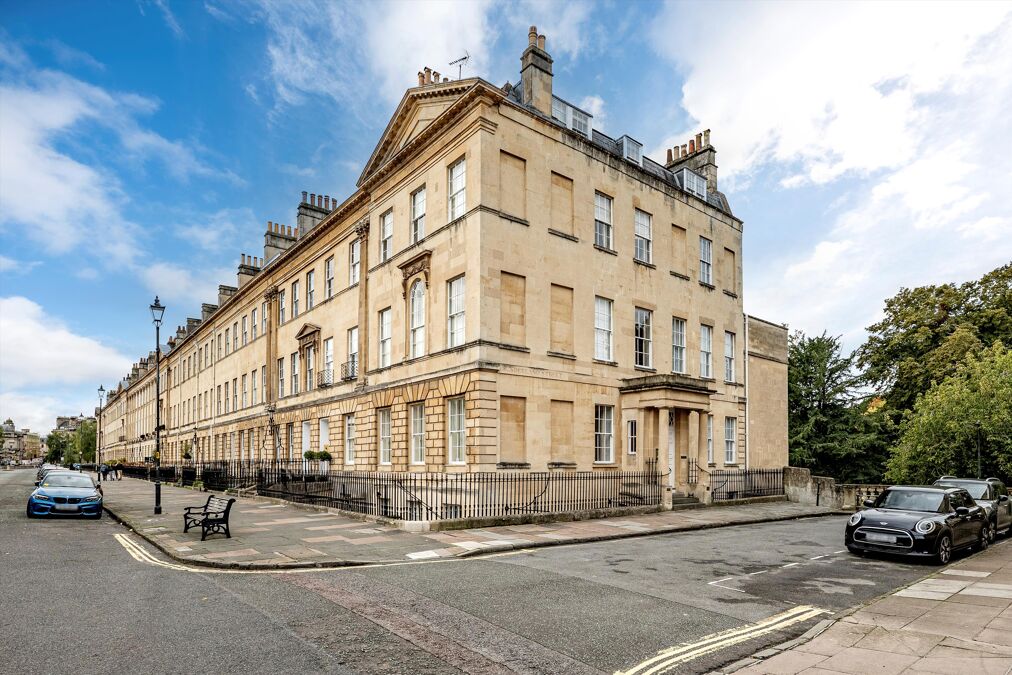 Image of Flat 3, 20 Great Pulteney Street (inc. garage at the rear of 5 Daniel Street, BA2 6LZ), Bath, Somerset, BA2 4BT