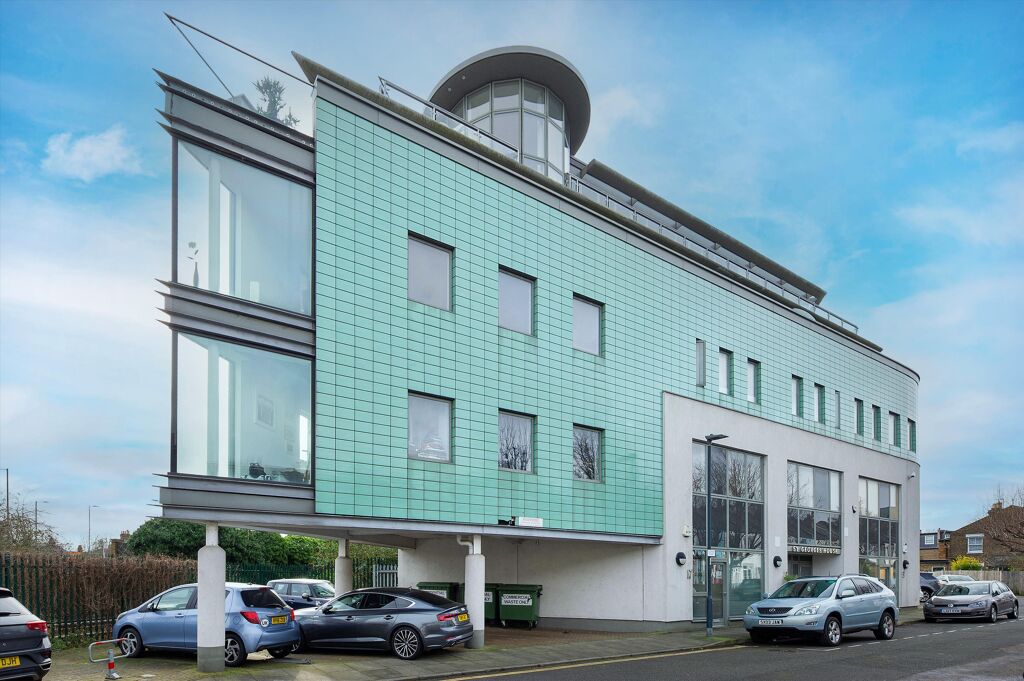 Image of First Floor, St Georges House, 15 St. Georges Road, Richmond, TW9 2LE