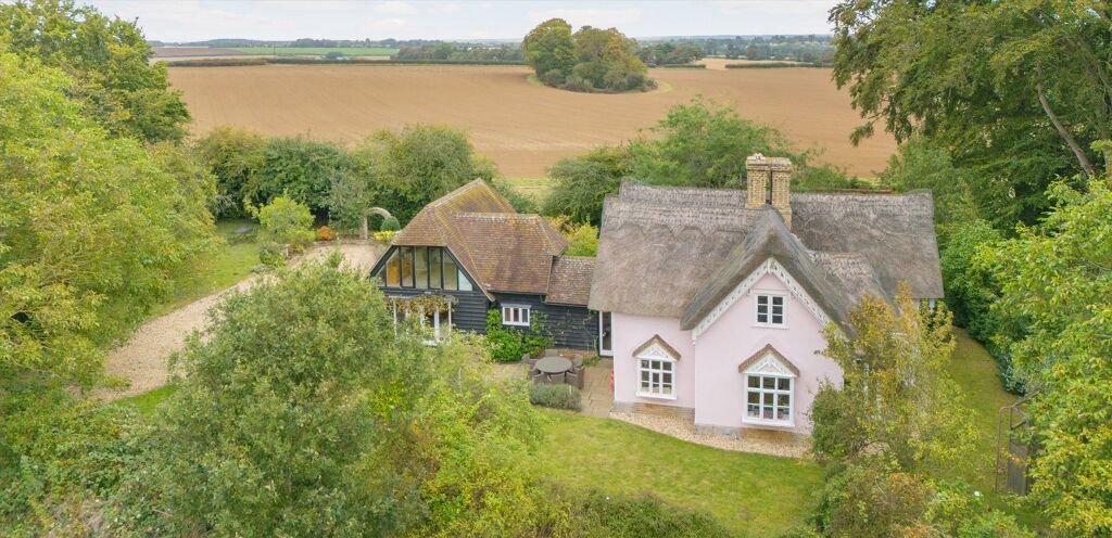 Image of Briar Cottage, Slough Lane, Horringer, Bury St. Edmunds, Suffolk, IP29 5PL