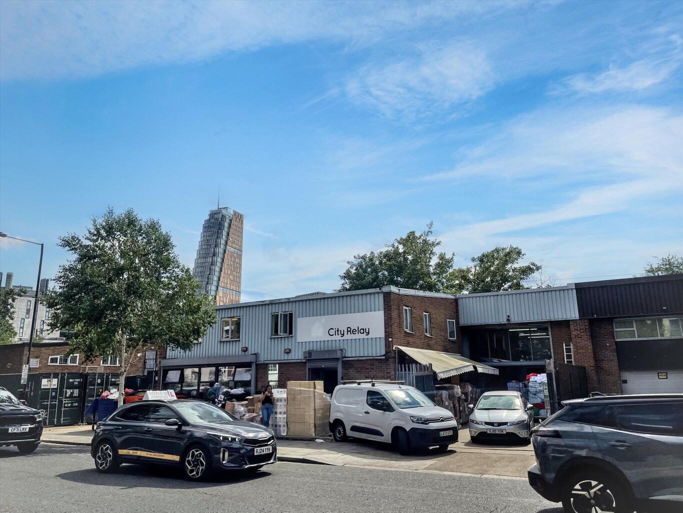 Image of 11 Latimer Industrial Estate, Latimer Road, North Kensington, London W10