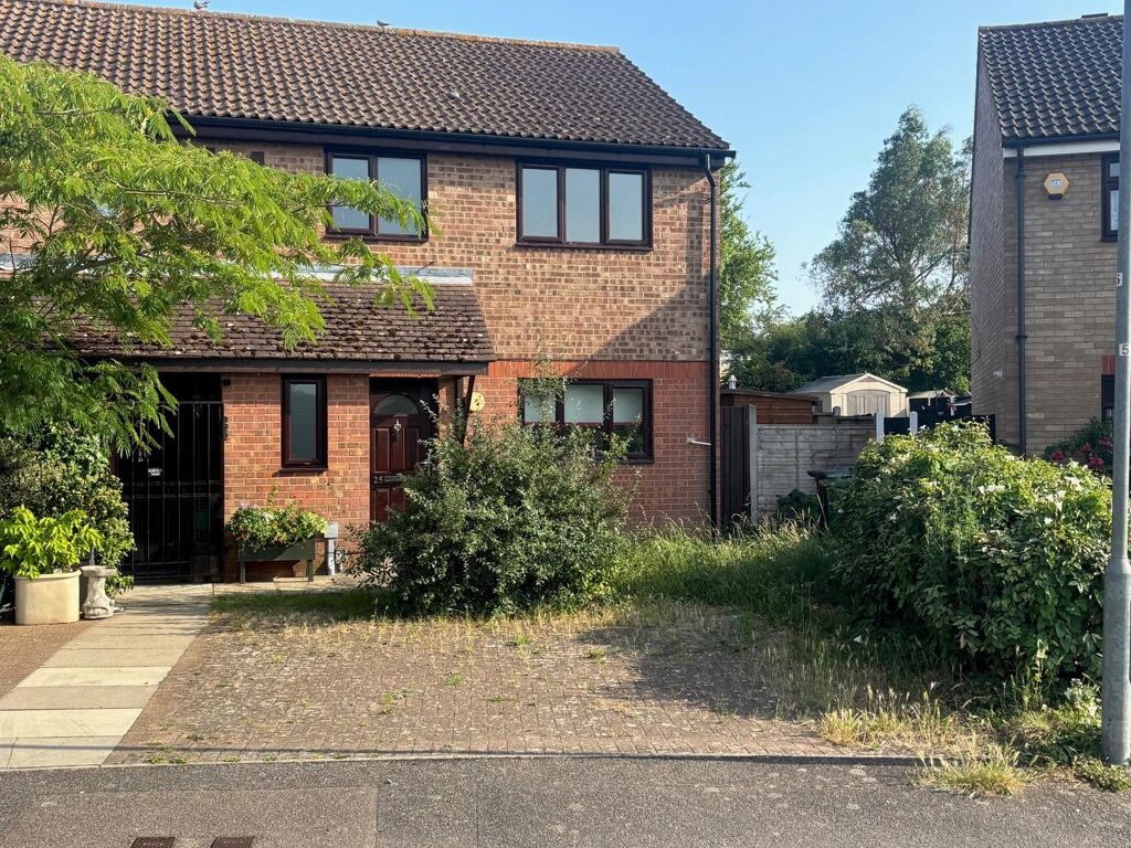 Image of 25 Sandringham Road, Laindon, Basildon, Essex, SS15 5YQ