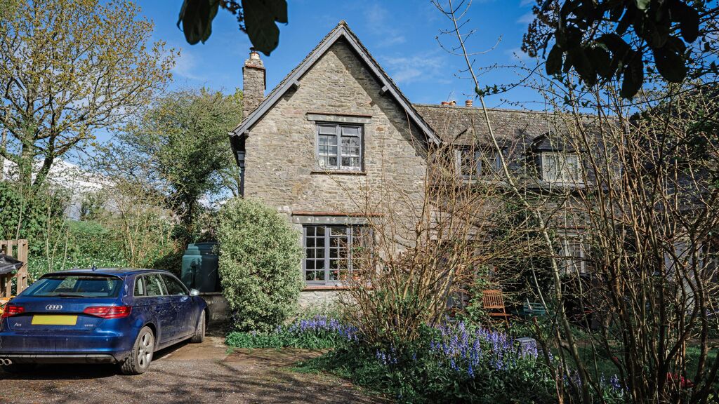 Image of 3 Park Road, Dartington Hall, Totnes, Devon TQ9 6EF