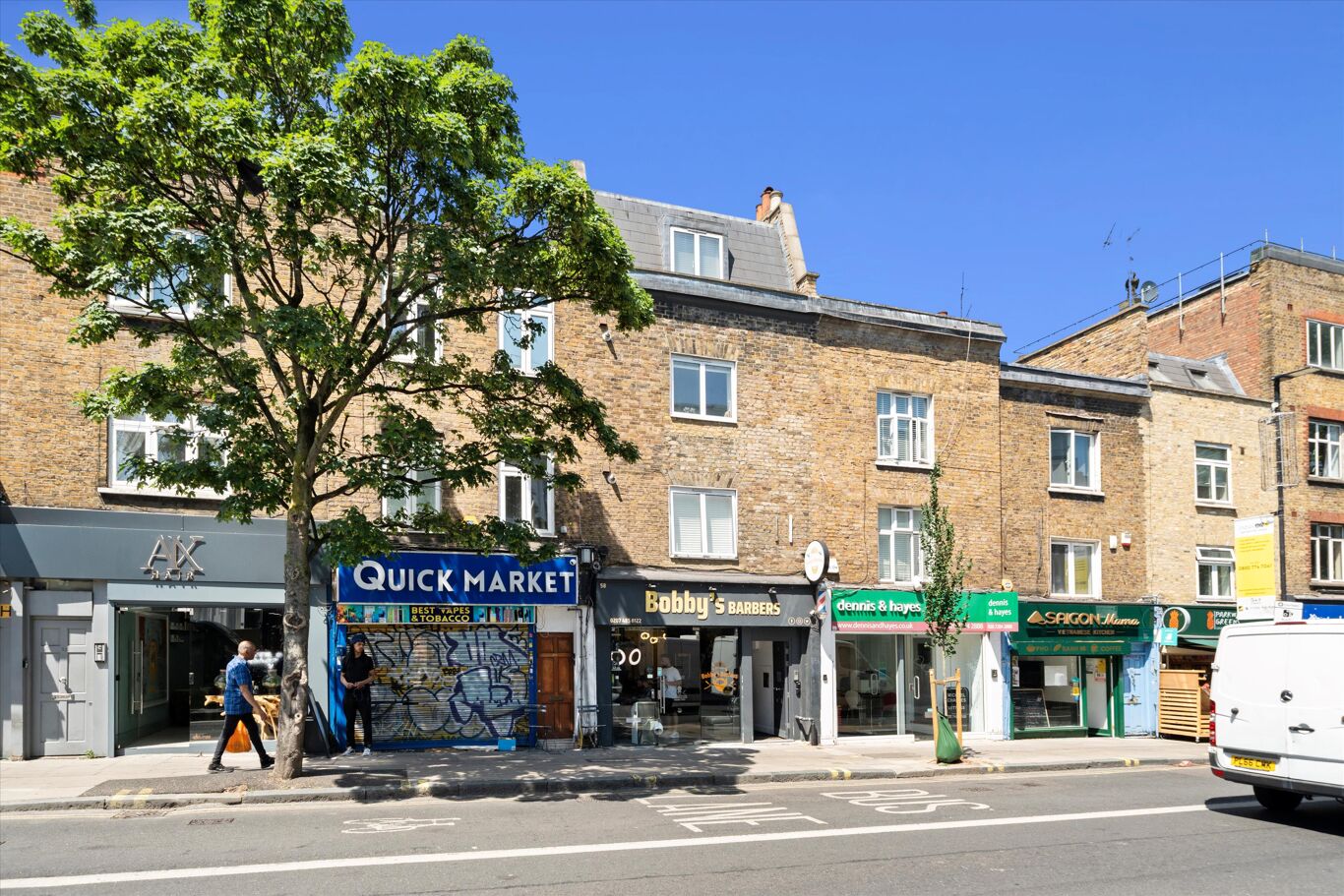 Image of 58 Parkway, Camden, London NW1 7AH
