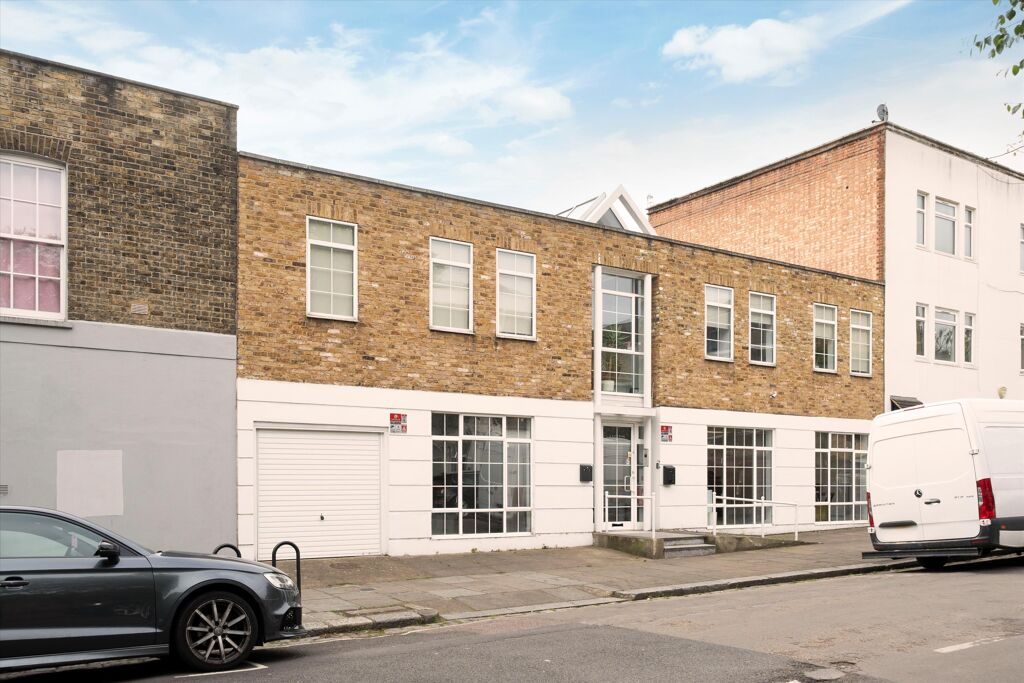 Image of 73 Mornington Street, London NW1 7QE