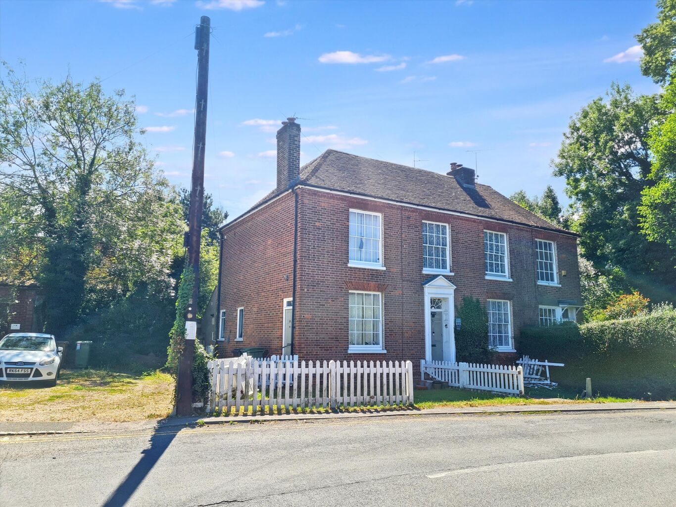Image of 68 Eyhorne Street, Hollingbourne, Maidstone, Kent ME17 1TS