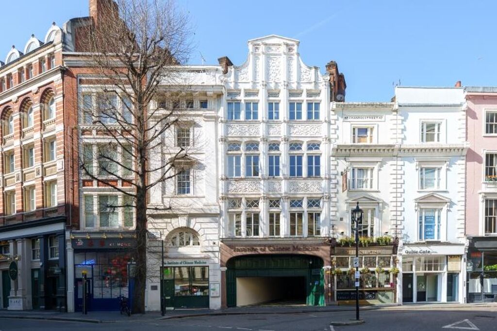 Image of 44-46 Chandos Place, Covent Garden, London WC2N