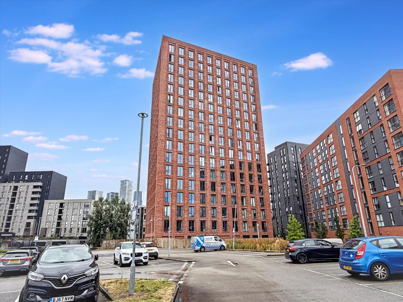 Image of Apartment 905, Silkbank Wharf, 21 Derwent Street, Salford, Greater Manchester, M5 4JR
