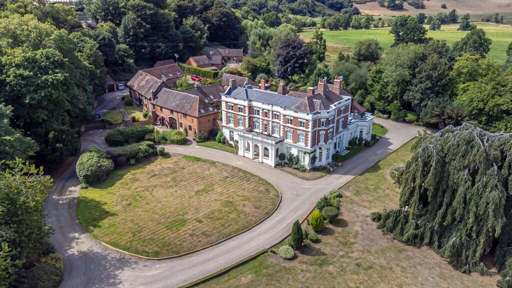 Image of The Town House, 4 Stableford Hall, Stableford, Bridgnorth, Shropshire, WV15 5LS