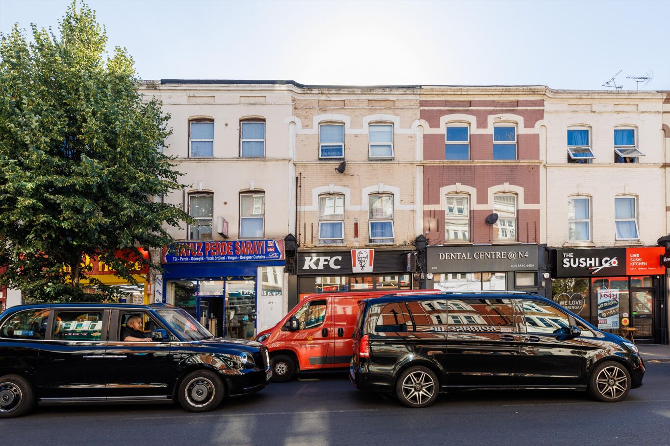 Image of 399, Green Lanes, Haringey, London N4