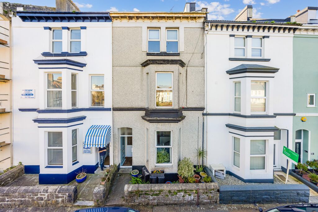 Image of Garden Crescent, Plymouth, Devon PL1 3DA
