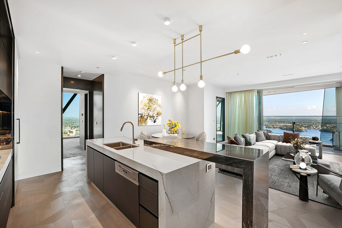 apartment for sale in Crown Residences at One Barangaroo, Barangaroo