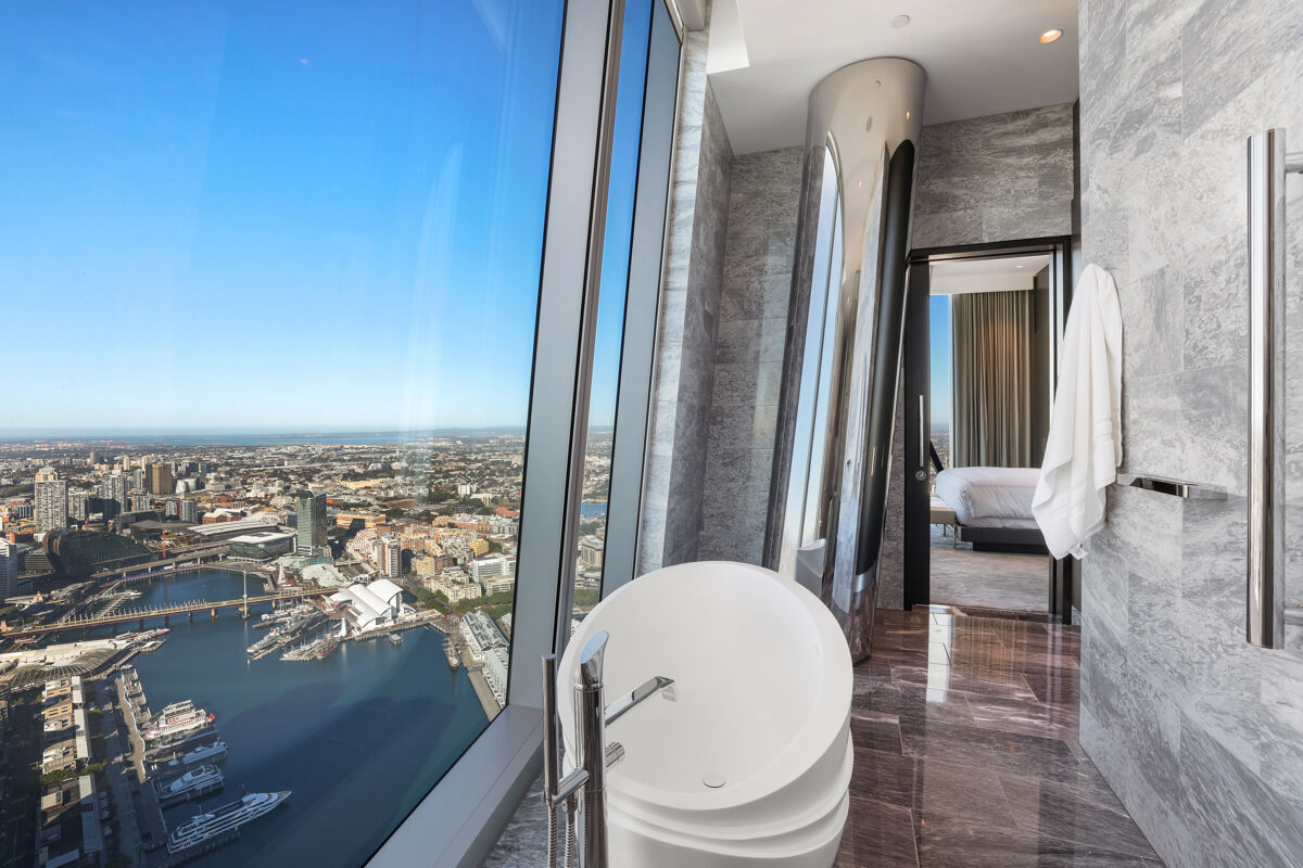 Penthouse For Sale In Crown Residences At One Barangaroo Barangaroo Sydney New South Wales 0451