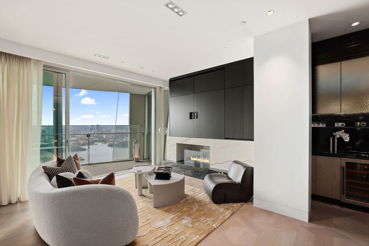 apartment for sale in Crown Residences at One Barangaroo, 1 Barangaroo