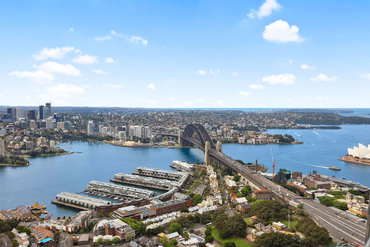 apartment for sale in Crown Residences at One Barangaroo, 1 Barangaroo