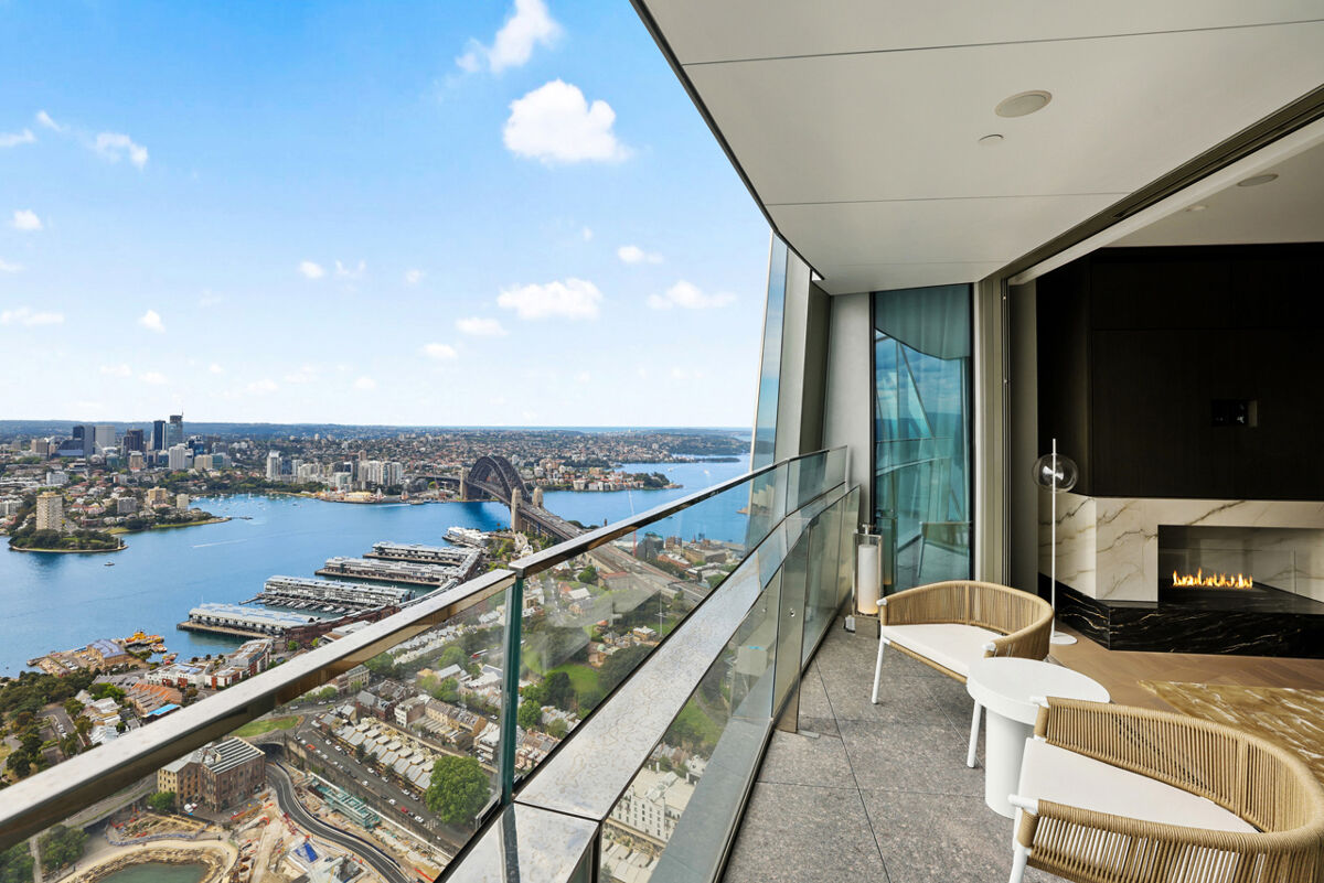 apartment for sale in Crown Residences at One Barangaroo, 1 Barangaroo