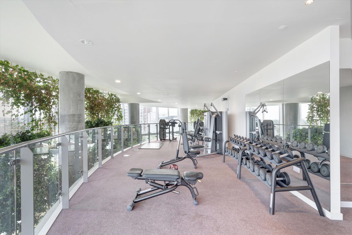 flat to rent in Apartment 3107, 155 Wandsworth Road, Vauxhall, London