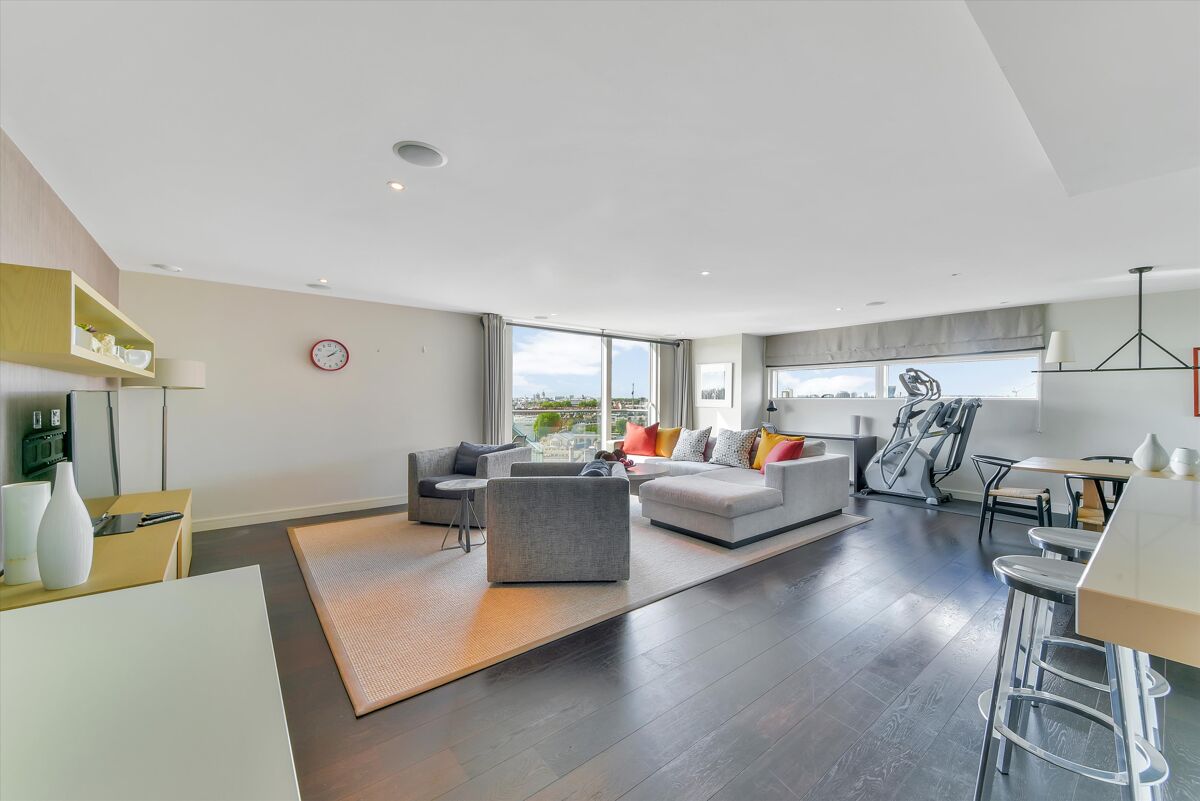 flat to rent in Grosvenor Waterside, Gatliff Road, London, SW1W