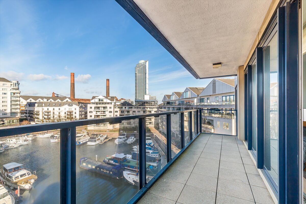 flat to rent in The Belvedere, Chelsea Harbour, London, SW10