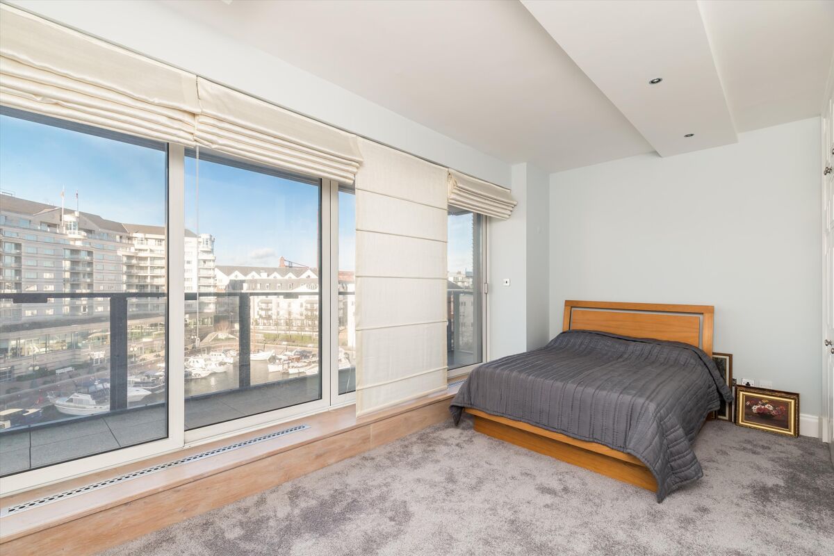 flat to rent in The Belvedere, Chelsea Harbour, London, SW10