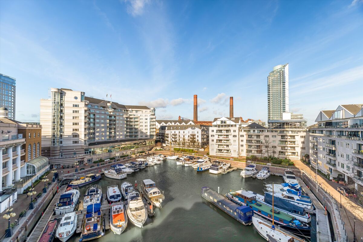 flat to rent in The Belvedere, Chelsea Harbour, London, SW10