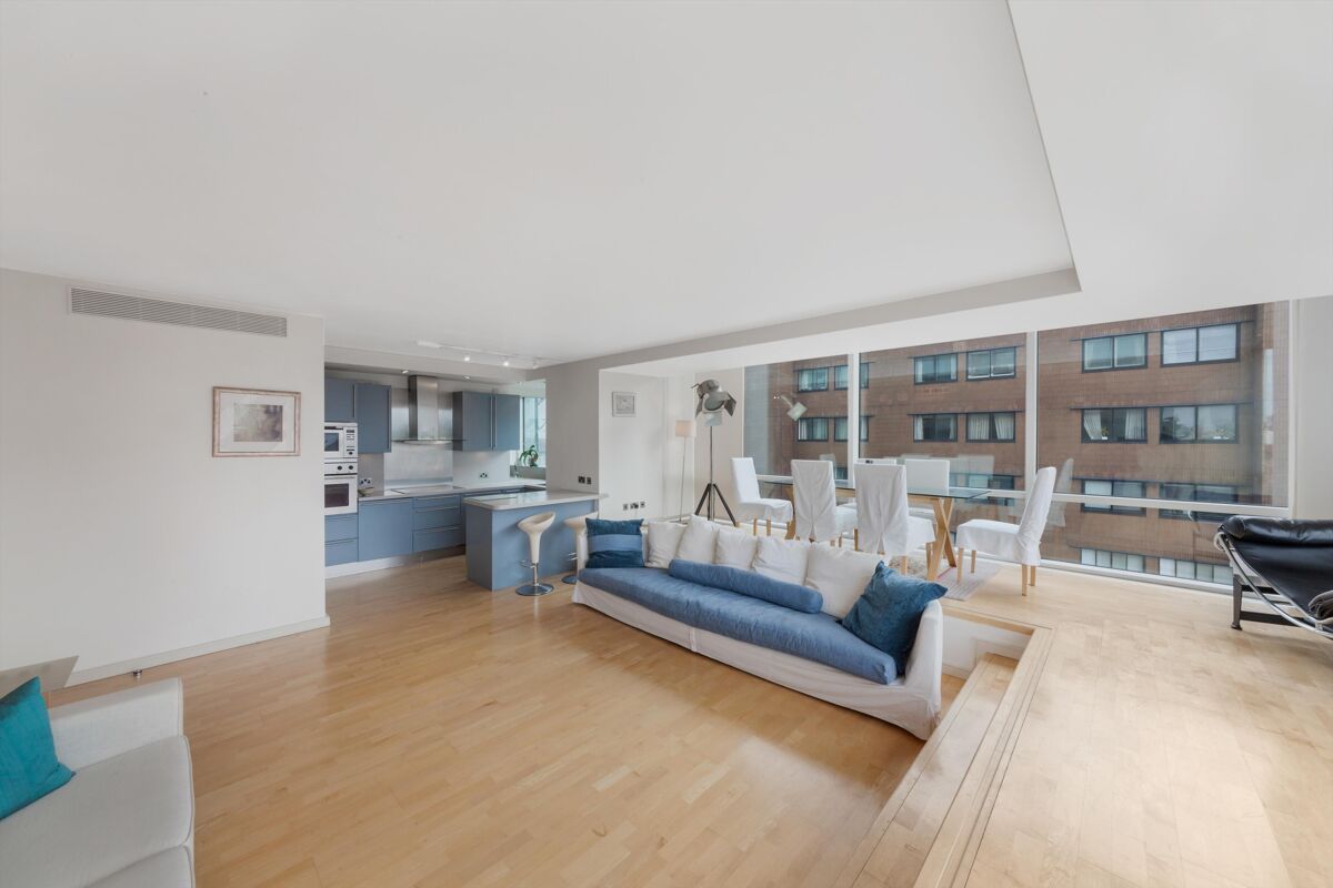 flat to rent in The Panoramic, 152 Grosvenor Road, London, SW1V