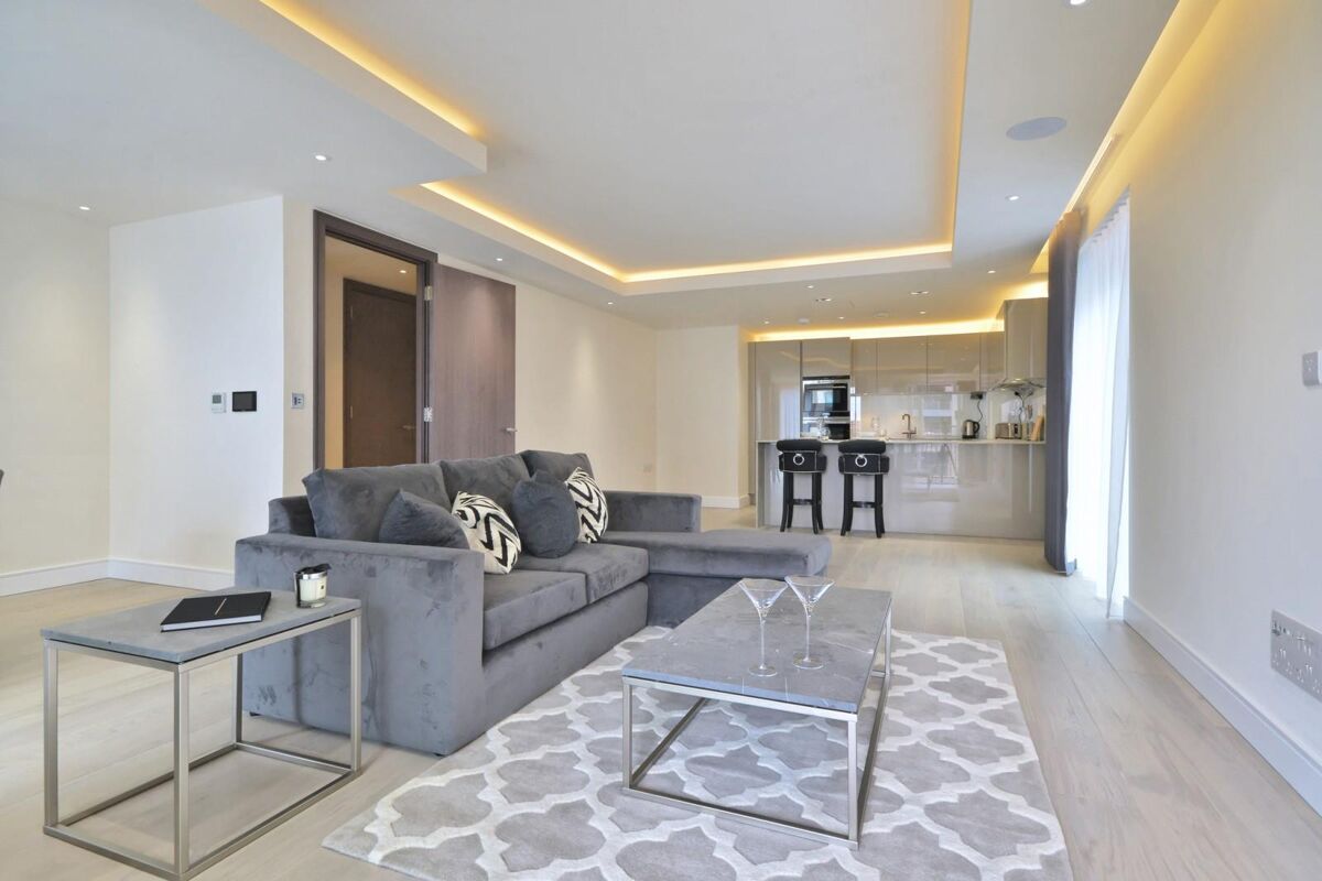 flat to rent in Woodford House, Chelsea Creek, 4 Thurstan Street