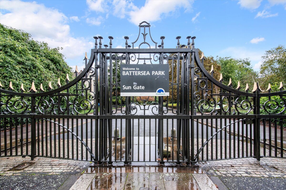 flat to rent in Prince of Wales Drive, London, SW11 BAQ012020611