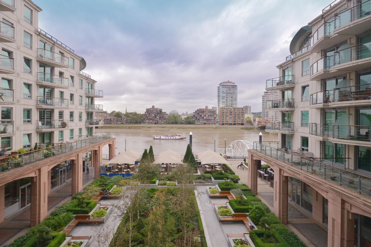 flat to rent in St. Wharf, Vauxhall, London, SW8 BAQ012020771