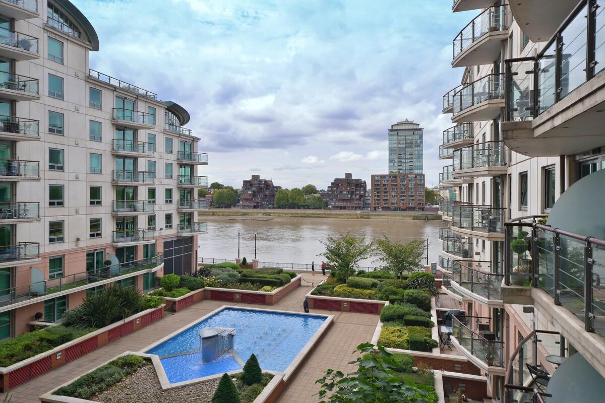flat to rent in St. Wharf, Vauxhall, London, SW8 BAQ012020771