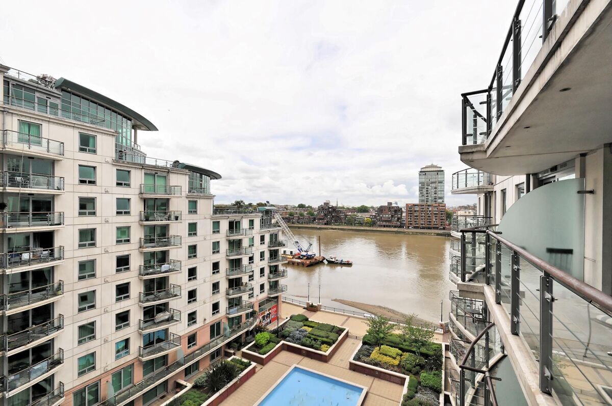 flat to rent in St. Wharf, Vauxhall, London, SW8 BAQ012020771