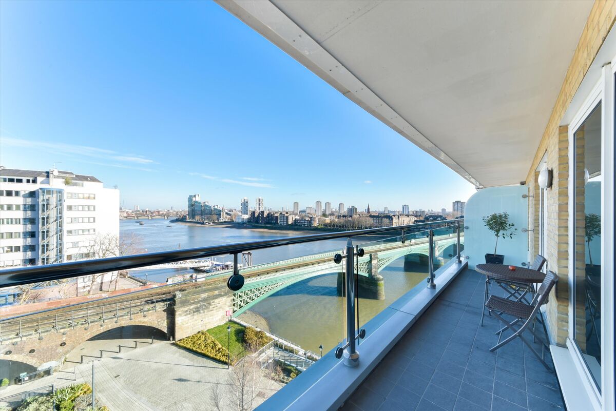 flat to rent in Waterside Tower, The Boulevard, Imperial Wharf, London