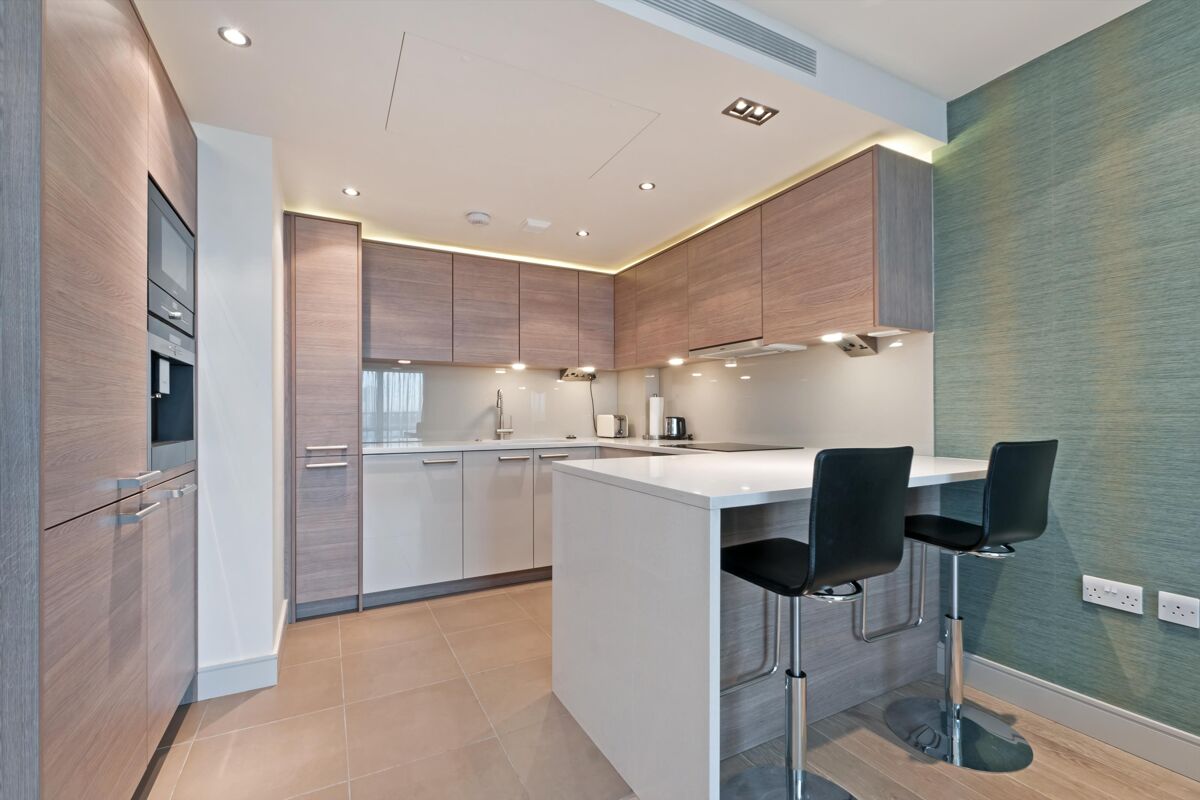 flat to rent in Counter House, Chelsea Creek, 1 Park Street, Fulham