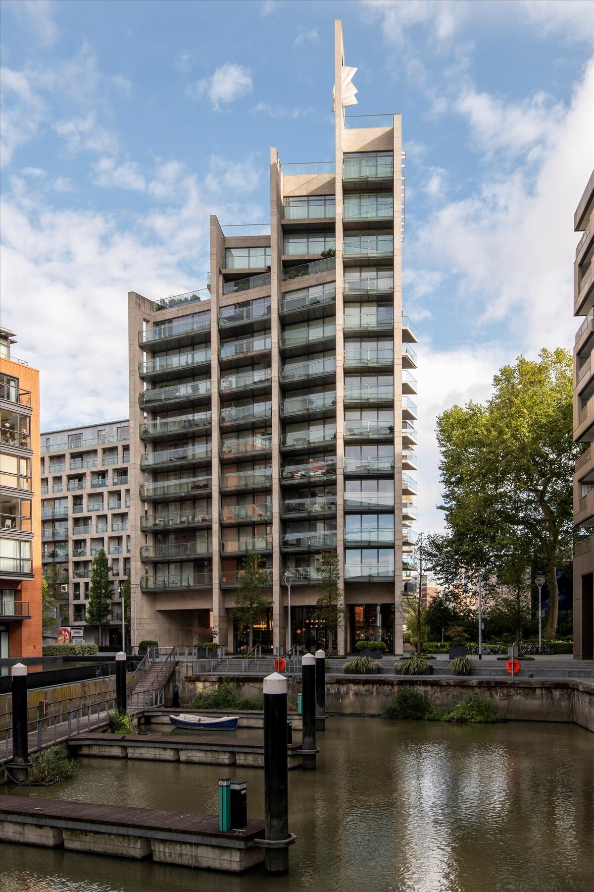 flat to rent in Caro Point, 5 Gatliff Road, London, SW1W - BAQ012107624 ...