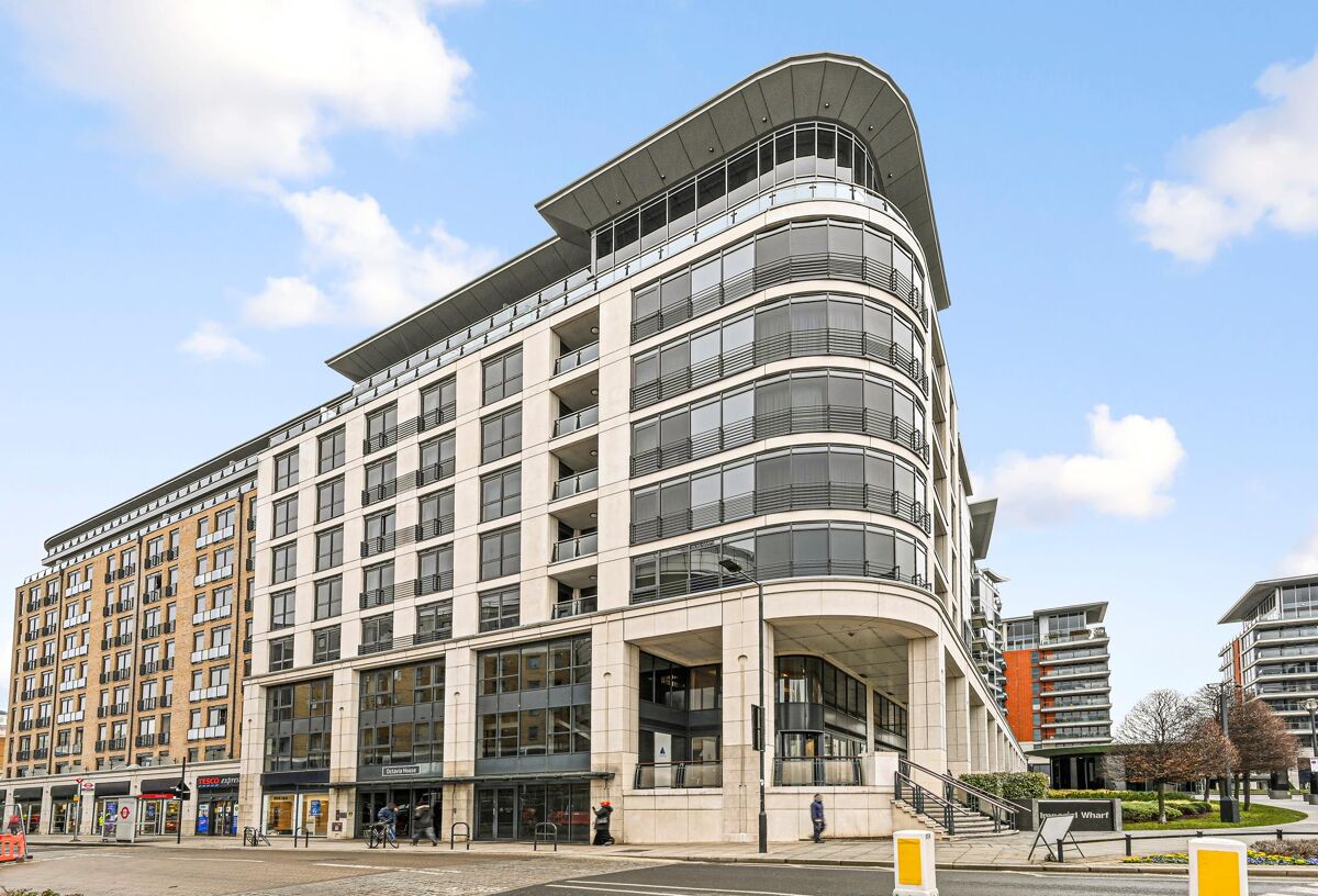 flat to rent in Octavia House, Townmead Road, Fulham, London, SW6