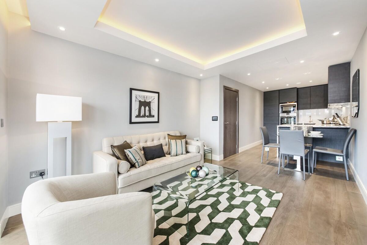 house to rent in Brunswick House, Fulham Reach, Distillery Road