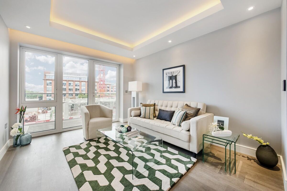 house to rent in Brunswick House, Fulham Reach, Distillery Road